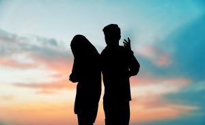 A couple embraces with a soft smile, representing the bond an infidelity counselor in Phoenix, AZ can cultivate after infidelity. Learn more about couples therapy in Phoenix, AZ, and other services including infidelity counseling near me. Search “infidelity counseling phoenix” to learn more today.