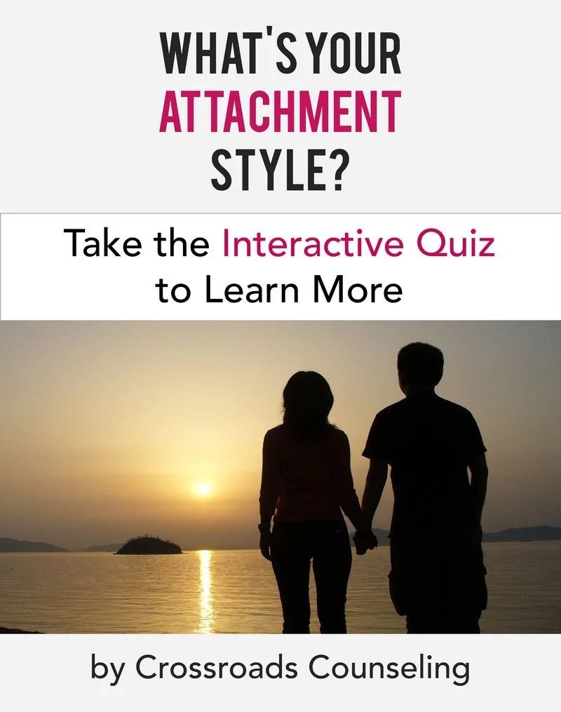 Attachment Style Quiz